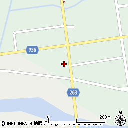 北海道瀬棚郡今金町今金296-6周辺の地図