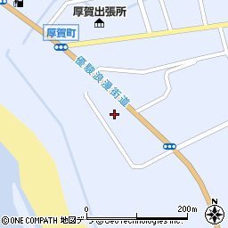 寿司処にし川周辺の地図