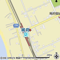 東野新聞販売店周辺の地図