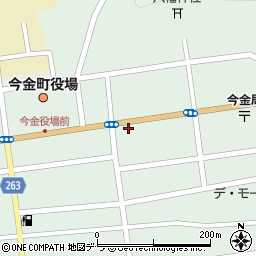 合資会社永豊商店周辺の地図