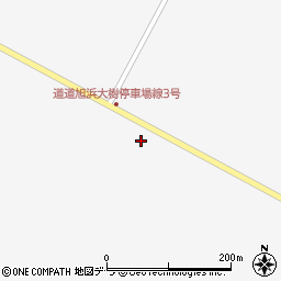 北海道広尾郡大樹町中島92周辺の地図