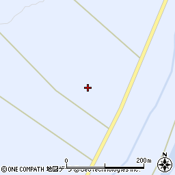 北海道瀬棚郡今金町種川169-10周辺の地図