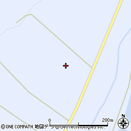 北海道瀬棚郡今金町種川169-6周辺の地図