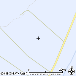 北海道瀬棚郡今金町種川169-14周辺の地図