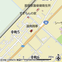 株式会社タカイ石材周辺の地図