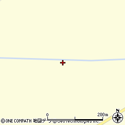 北海道沙流郡日高町豊田329周辺の地図