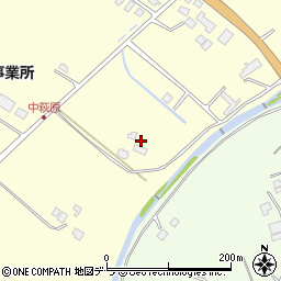 北海道伊達市萩原町98周辺の地図