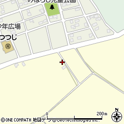 北海道伊達市萩原町60-5周辺の地図