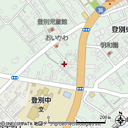 有限会社津野塗装店周辺の地図