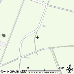 北海道伊達市北稀府町173-1周辺の地図