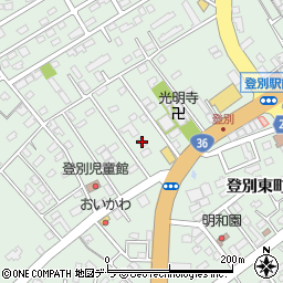 山福福島建設株式会社周辺の地図