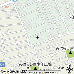 北海道伊達市弄月町228周辺の地図