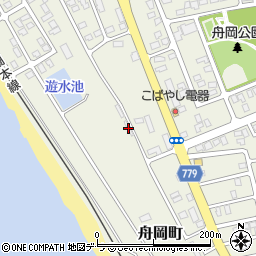 北湘トレーディング周辺の地図