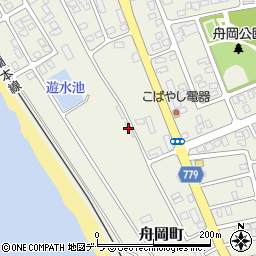 有限会社北湘トレーディング周辺の地図