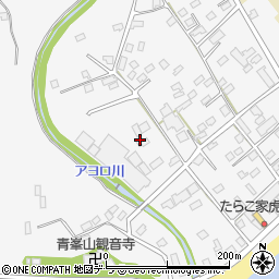 竹丸渋谷水産株式会社周辺の地図