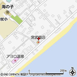 カネヤマタ松田廣一商店周辺の地図