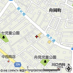株式会社拓志宅建周辺の地図