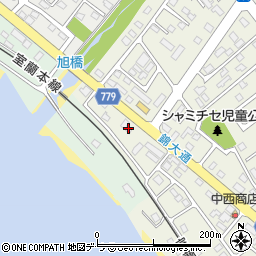 株式会社菅建設１級建築設計事務所周辺の地図