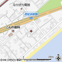 須貝建具製作所周辺の地図
