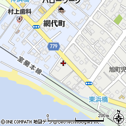 福田歯科クリニック伊達医院周辺の地図