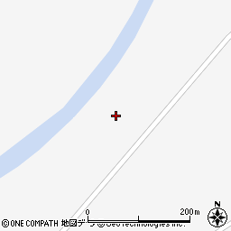 北海道沙流郡日高町清畠181周辺の地図