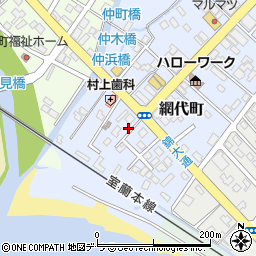 小山田保険事務所　株式会社　特級代理店周辺の地図