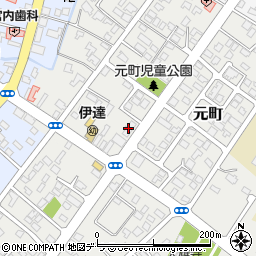 シティコート元町周辺の地図