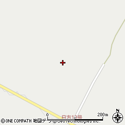 北海道広尾郡大樹町日方162周辺の地図