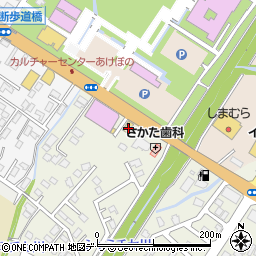 ラーメン山岡家 伊達店周辺の地図