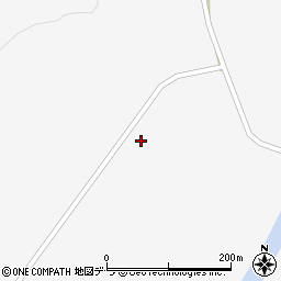 北海道沙流郡日高町清畠166-1周辺の地図