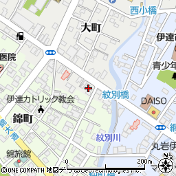 株式会社和美工房周辺の地図