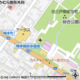 株式会社 伊達観光物産公社 コミュニティ推進室周辺の地図