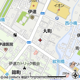 有限会社吉田左官工業所周辺の地図