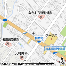 宮崎泰人司法書士事務所周辺の地図
