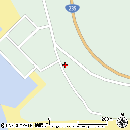 北海道沙流郡日高町門別本町133周辺の地図