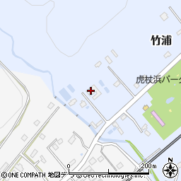 山恵園周辺の地図