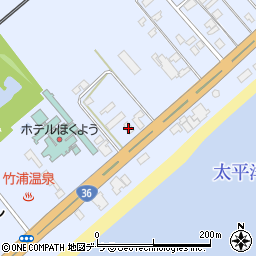 株式会社サンライン周辺の地図