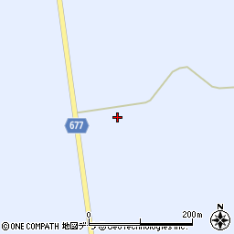 北海道久遠郡せたな町北檜山区小倉山162周辺の地図