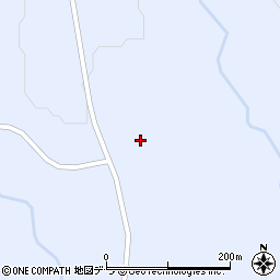 北海道久遠郡せたな町北檜山区小倉山269周辺の地図