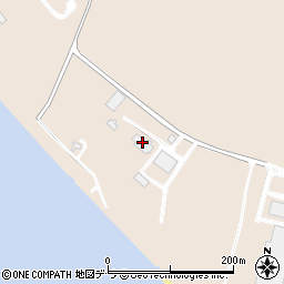 東浜コンクリート工業所周辺の地図
