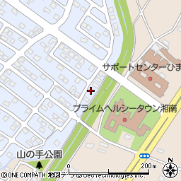 北海道伊達市竹原町13-47周辺の地図