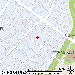 北海道伊達市竹原町13-30周辺の地図