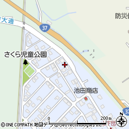株式会社永井組周辺の地図