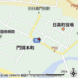 佐藤時計店周辺の地図