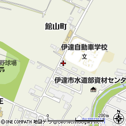 グループホーム 桜香周辺の地図