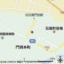 林米穀店周辺の地図