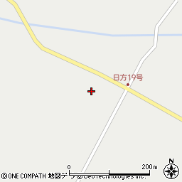 北海道広尾郡大樹町日方364周辺の地図