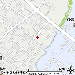 北海道伊達市末永町101-18周辺の地図