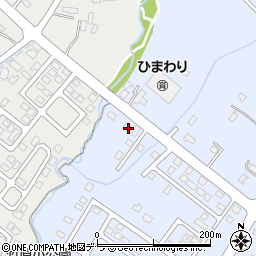 北海道伊達市竹原町55周辺の地図