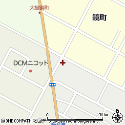 木田治療院周辺の地図